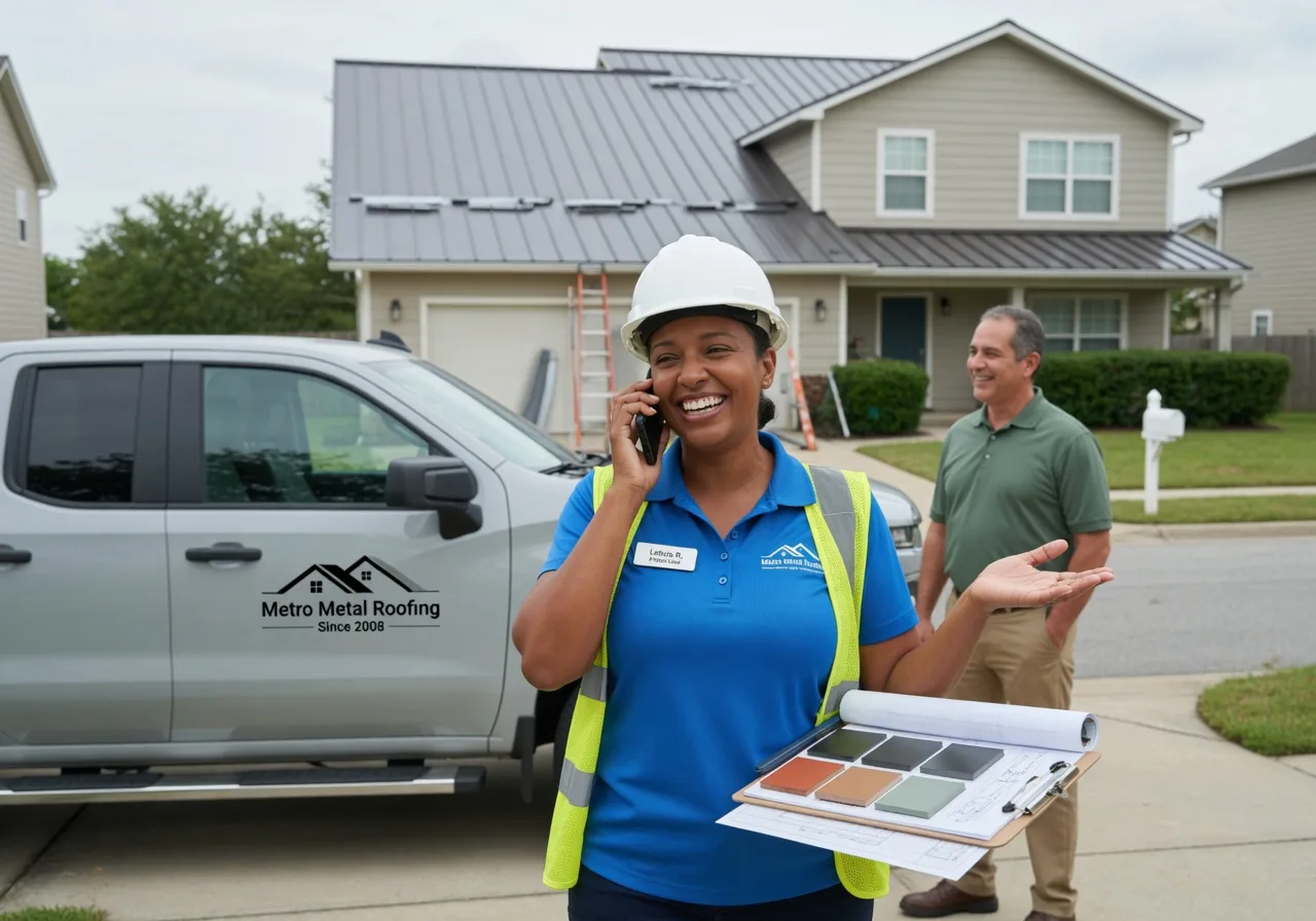 Metal Roofing Installation Mcleod, TX FAQs
