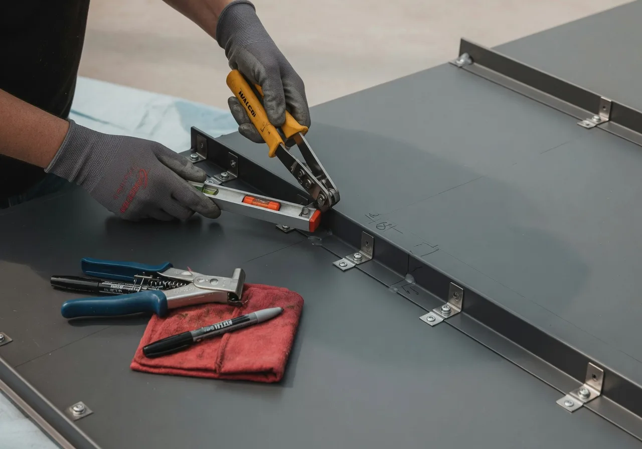 Why choose Metal Roofing Installation in Mcleod, TX